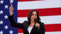 Biden is out & Harris is in. Disenchanted voters in the US a:Image