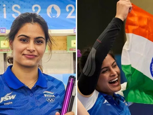 Who is Manu Bhaker? Meet India’s 1st woman shooter to bag Olympic bronze, who also knows the Gita by heart