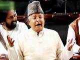 Rashtriya Janata Dal leader Lalu Prasad