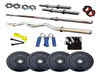 Best Gym combo set for home workout; To better maintain fitness at your own convenience