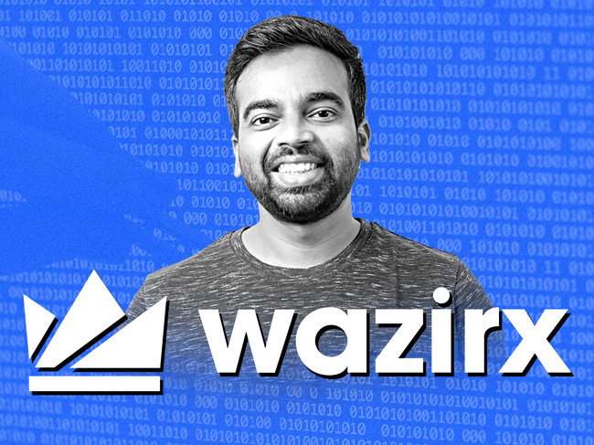 WazirX cyberattack Nischal Shetty, founder and CEO_THUMB IMAGE_ETTECH