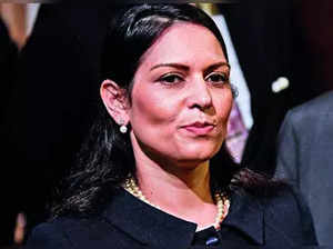 Priti Patel Joins Race to Become UK Conservative Party Leader