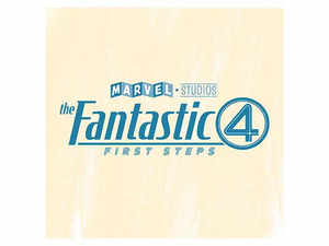 Marvel's 'Fantastic Four' is officially titled 'The Fantastic 4: First Steps'