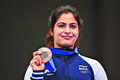 From agony and pain, how Manu Bhaker's medal win was triumph:Image