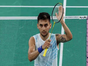 Paris Olympics: Lakshya Sen's victory 'deleted' as opponent withdraws due to elbow injury