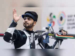 Paris Olympics: Arjun Babuta qualifies for men's 10m Air Rifle final, Sandeep Singh fails to advance