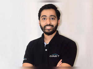 Abhijeet Rajpurohit, COO and Co-Founder, Cloud TV