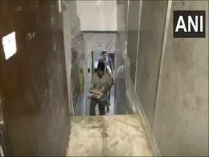 Delhi: Students asked to vacate basement libraries of coaching centres after flooding kills 3