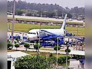 Commencement of int’l flights from Chd is purely airlines’ call: Aviation minister
