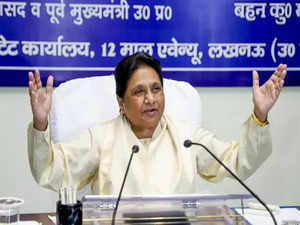BSP Chief Mayawati accuses central government of not prioritizing Uttar Pradesh in this years' budget