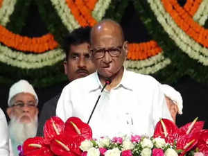 "PM does not feel need to go to Manipur": Sharad Pawar hits out at centre