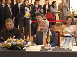 "Commitment for global good extends beyond Quad," says EAM S Jaishankar at Quad meeting