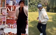 Amitabh Bachchan shares 'still running for work' video with Agneepath flashback