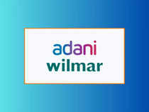 Adani Wilmar Q1 Results