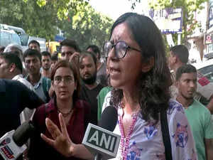 "Voice of students will not go unheard": Swati Maliwal gives Suspension of Business notice in Rajya Sabha over death of three UPSC aspirants