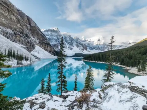 Moraine Lake, Canada