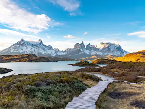 Torres del Paine National Park, Chile