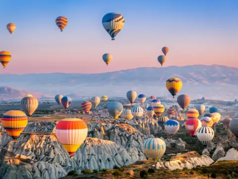 Cappadocia, Turkey