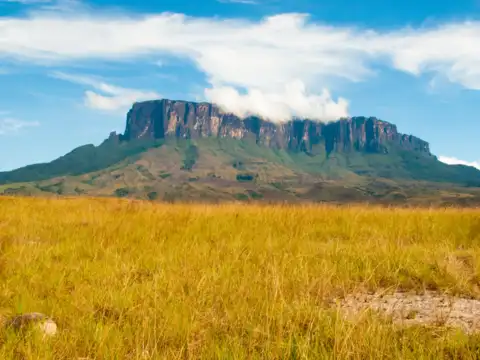 Mount Roraima, Venezuela/Brazil/Guyana