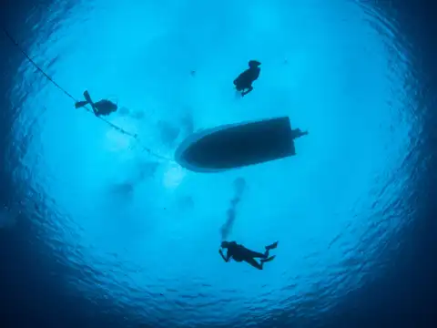 Great Blue Hole, Belize