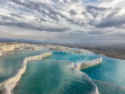 Pamukkale, Turkey