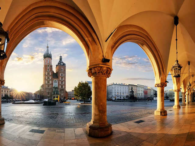 Kraków, Poland 
