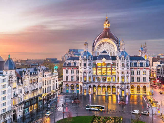 Antwerp, Belgium 