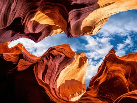 Antelope Canyon, USA