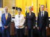 Blinken and envoys from Japan, Australia and India work to improve maritime safety in Asia-Pacific