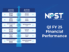NPST Q1 FY 25 results: Net profit surges by 202%, marking best-ever quarterly performance