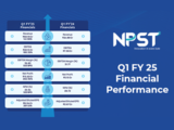 NPST Q1  FY 25 results: Net profit surges by 202%, marking best-ever quarterly performance