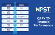 NPST Q1  FY 25 results: Net profit surges by 202%, marking best-ever quarterly performance