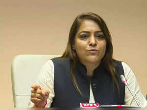 Delhi MCD Mayor Shelly Oberoi