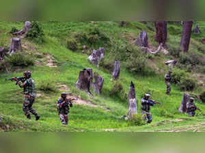 Kashmiri activist, former top cop allege 600 SSG commandos have infiltrated J&K