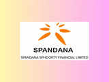 Spandana Sphoorty Financial stops adding new-to-credit customers