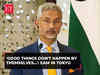 'This is not a talk shop, but…': EAM Jaishankar at QUAD Foreign Ministers meet in Tokyo