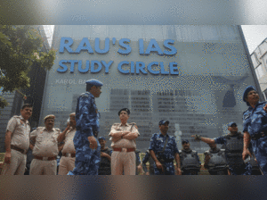 Rao's IAS Study Circle