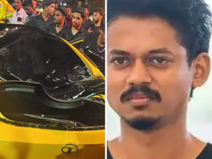 Premalu actor Sangeeth Prathap shares health update after car crash in Kochi
