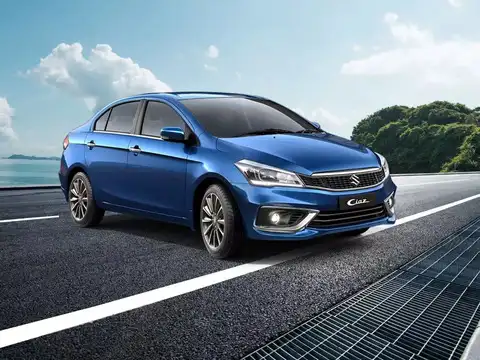 Maruti Suzuki Ciaz
