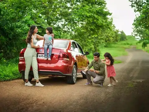Volkswagen Vento