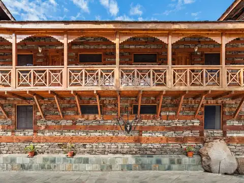 Naggar Castle