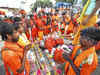 No 'sadhana' complete without self-discipline: UP CM Yogi Adityanath to kanwariyas