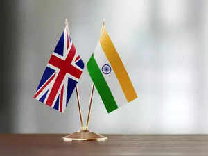 Negotiating teams to restart India FTA talks as soon as possible, says UK
