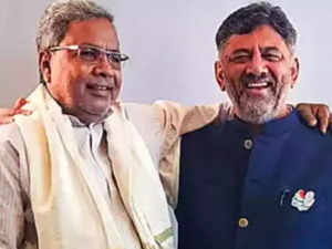 Siddaramaiah, DK Shivakumar to be in Delhi on Tuesday for strategy session with AICC as BJP-JDS combine steps up onslaught