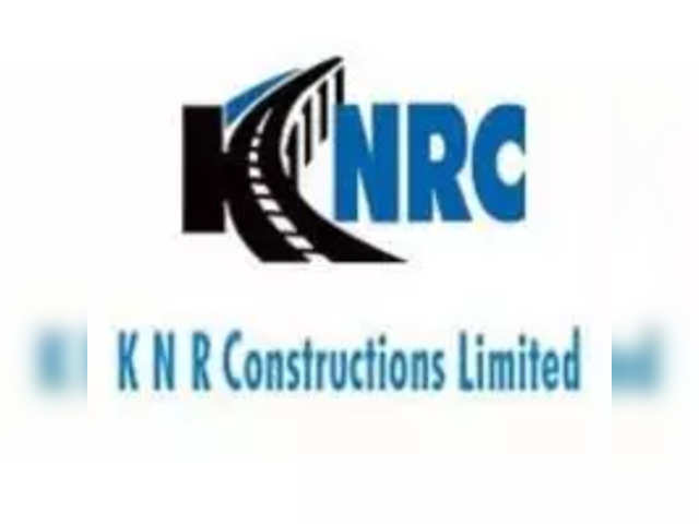 Buy KNR Constructions at Rs 389