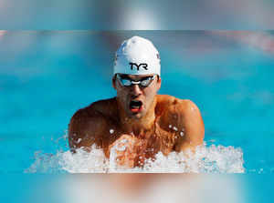 Nic Fink shatters century-old US Olympic swimming record in Paris, know the inside story