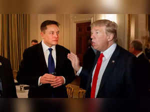 Elon Musk is supporting Donald Trump despite the latter’s views on EV vehicles; Here is the reason:Image
