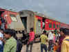 Howrah-CSMT Express derails in Jharkhand; six injured, relief teams on site