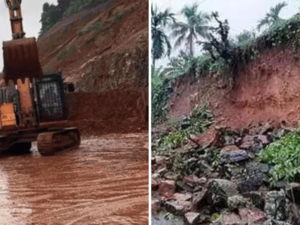 Kerala Wayanad district landslide