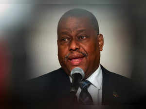 Haiti's Prime Minister Garry Conille